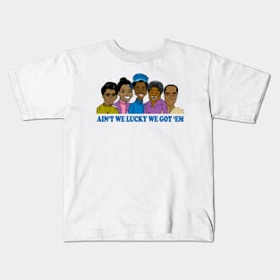 CLASSIC TV SITCOM Kids T-Shirt